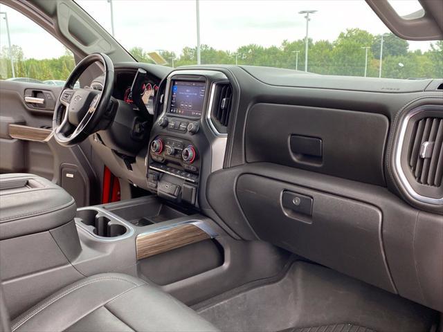 2022 Chevrolet Silverado Ltd - $37,944