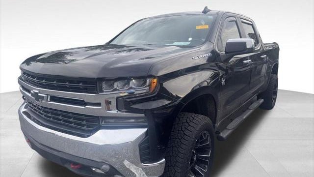 Preowned 2021 Chevrolet Silverado 1500 LT for Sale