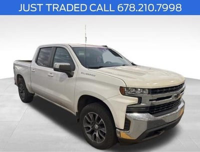 2022 Chevrolet Silverado 1500 Limited 4X4 LT 4DR Crew Cab 5.8 FT. SB W/2FL