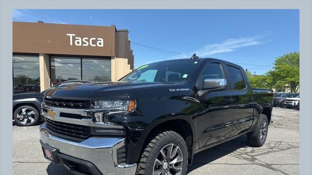 Preowned 2022 Chevrolet Silverado 1500 Limited LT for Sale