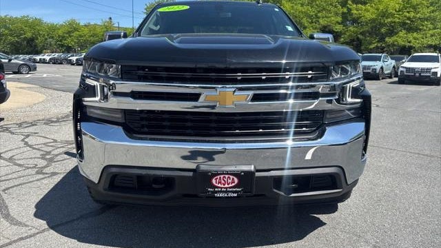 2022 Chevrolet Silverado 1500 Limited LT