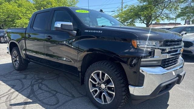 2022 Chevrolet Silverado 1500 Limited LT