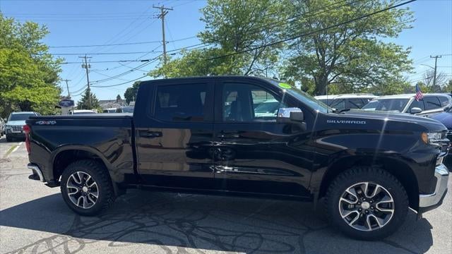 2022 Chevrolet Silverado 1500 Limited LT