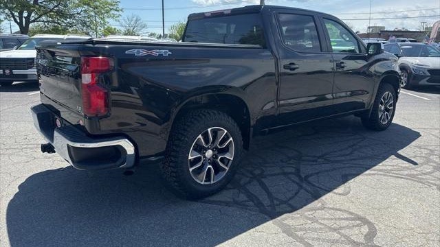 2022 Chevrolet Silverado 1500 Limited LT