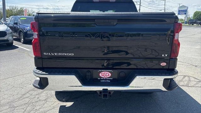 2022 Chevrolet Silverado 1500 Limited LT