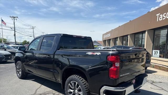 2022 Chevrolet Silverado 1500 Limited LT