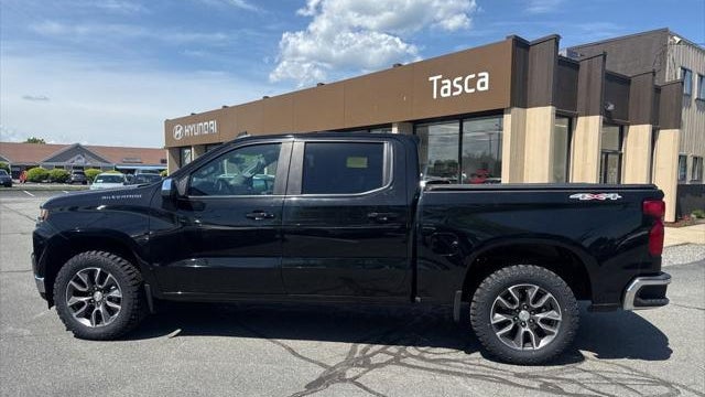 2022 Chevrolet Silverado 1500 Limited LT