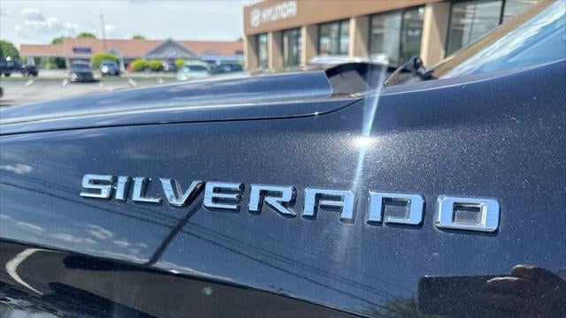 2022 Chevrolet Silverado 1500 Limited LT