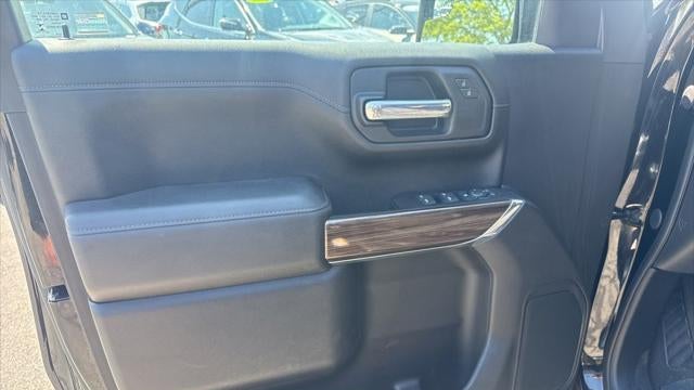 2022 Chevrolet Silverado 1500 Limited LT