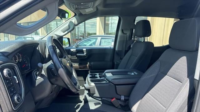 2022 Chevrolet Silverado 1500 Limited LT