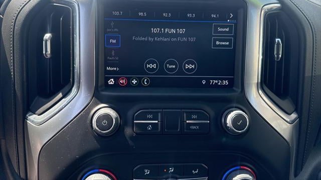 2022 Chevrolet Silverado 1500 Limited LT