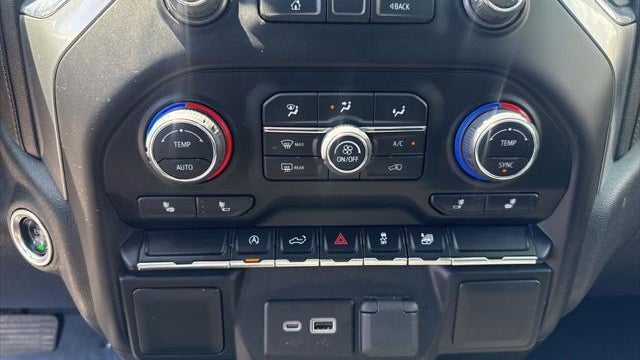 2022 Chevrolet Silverado 1500 Limited LT