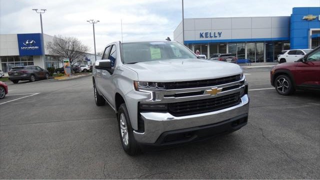 Preowned 2022 Chevrolet Silverado 1500 Limited LT for Sale