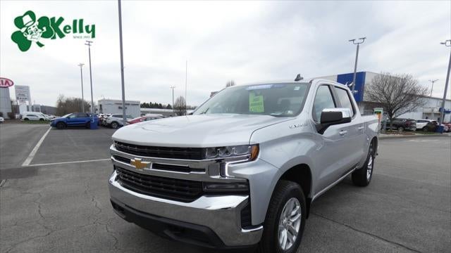 2022 Chevrolet Silverado 1500 Limited LT