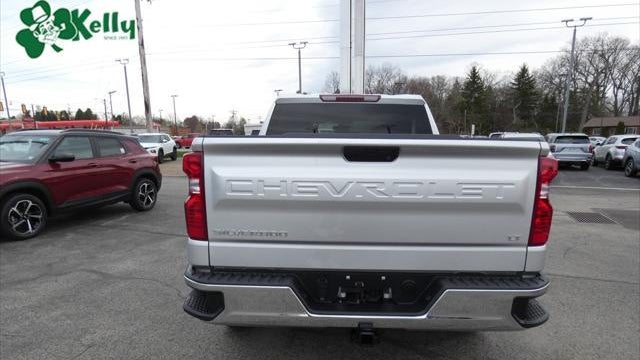 2022 Chevrolet Silverado 1500 Limited LT