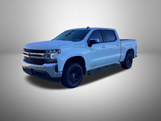 2021 Chevrolet Silverado - $23,945