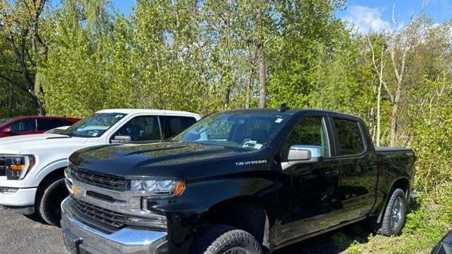 Preowned 2021 Chevrolet Silverado 1500 LT for Sale