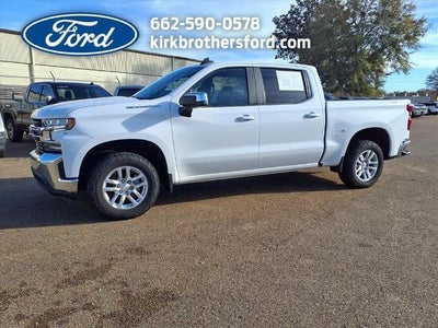 2022 Chevrolet Silverado 1500 Limited 4X4 LT 4DR Crew Cab 5.8 FT. SB W/2FL