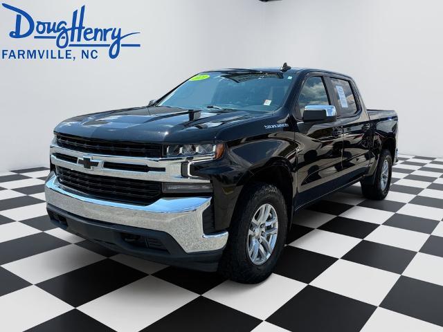 2021 Chevrolet Silverado