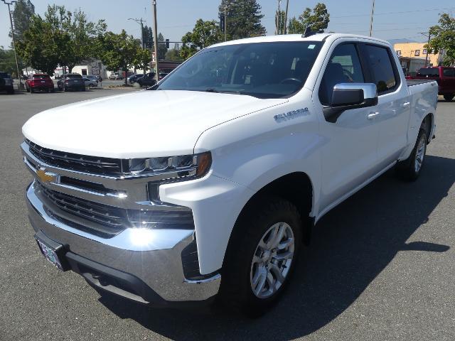2022 Chevrolet Silverado Ltd - $34,990