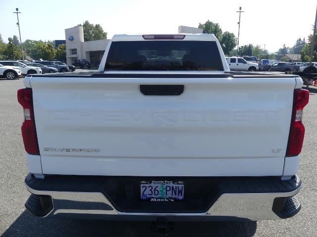 2022 Chevrolet Silverado Ltd - $34,990