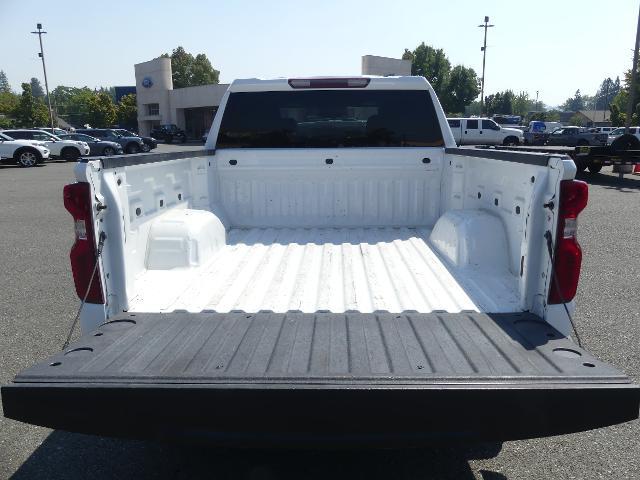 2022 Chevrolet Silverado Ltd - $34,990