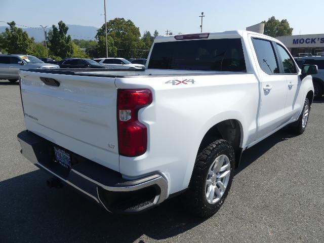 2022 Chevrolet Silverado Ltd - $34,990