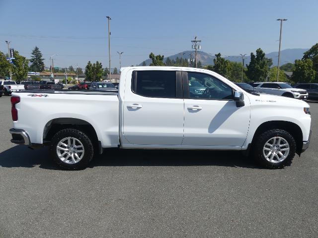 2022 Chevrolet Silverado Ltd - $34,990