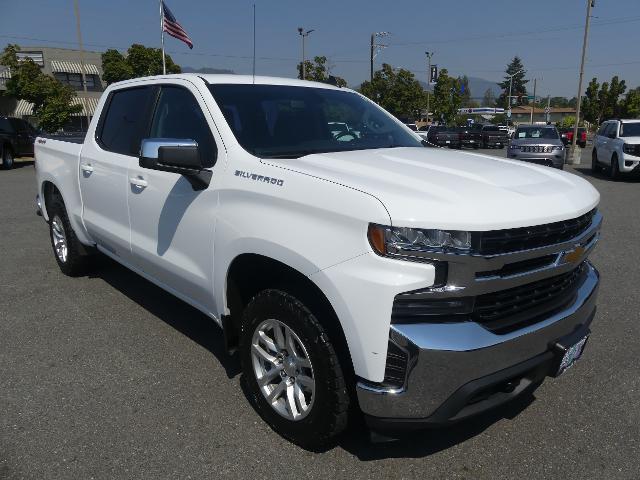 2022 Chevrolet Silverado Ltd - $34,990