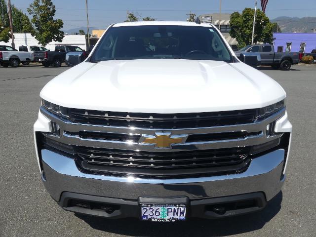 2022 Chevrolet Silverado Ltd - $34,990