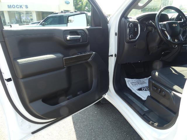 2022 Chevrolet Silverado Ltd - $34,990
