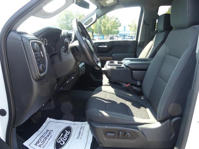 2022 Chevrolet Silverado Ltd - $34,990