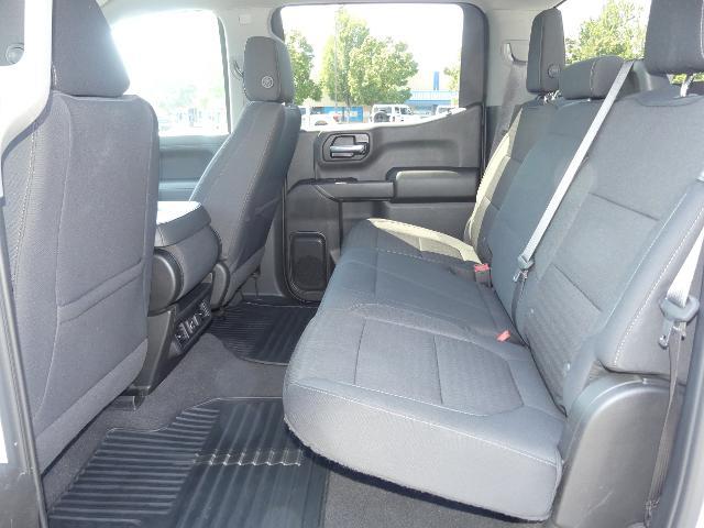 2022 Chevrolet Silverado Ltd - $34,990