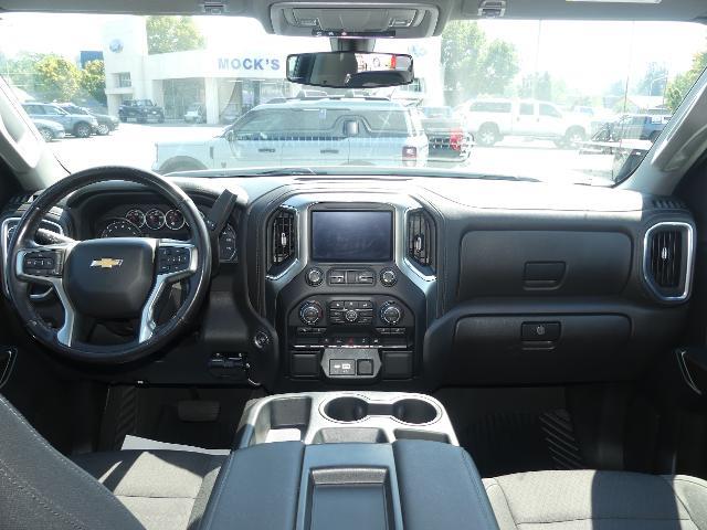 2022 Chevrolet Silverado Ltd - $34,990