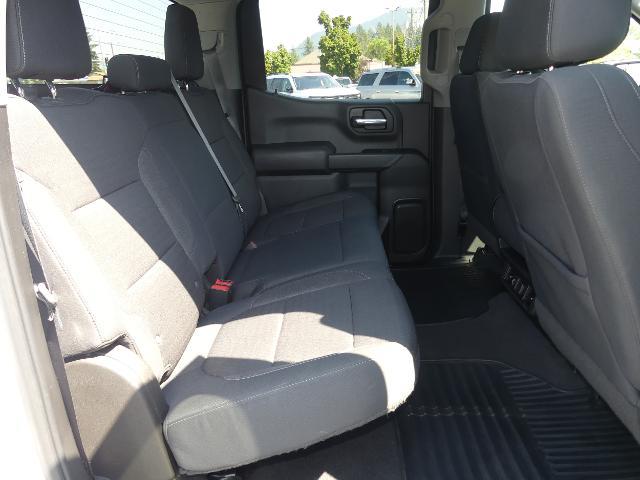 2022 Chevrolet Silverado Ltd - $34,990