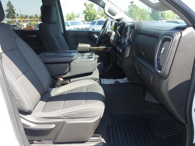 2022 Chevrolet Silverado Ltd - $34,990