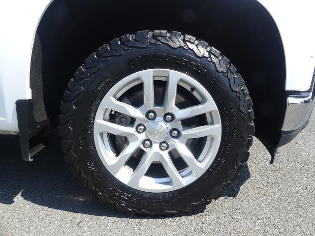 2022 Chevrolet Silverado Ltd - $34,990