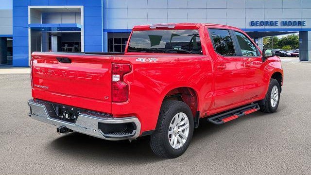 2022 Chevrolet Silverado 1500 Limited LT