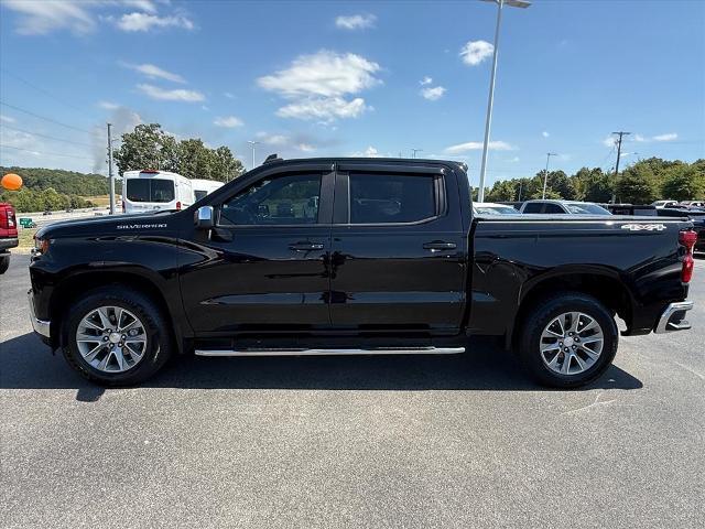 2022 Chevrolet Silverado Ltd - $33,487