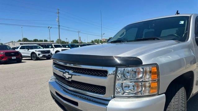 2010 Chevrolet Silverado 1500 LT