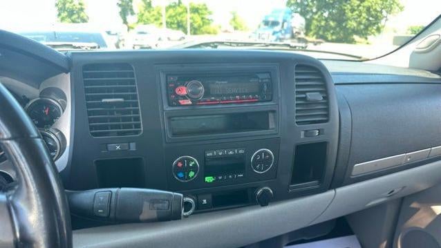 2010 Chevrolet Silverado 1500 LT