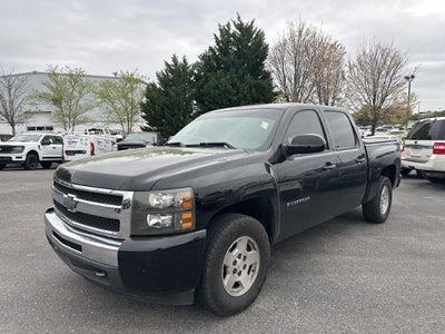 2010 Chevrolet Silverado 1500 4X2 LT 4DR Crew Cab 5.8 FT. SB