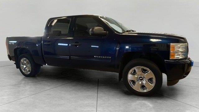 Preowned 2010 Chevrolet Silverado 1500 LT for Sale