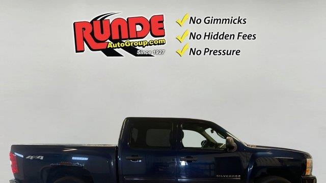 2010 Chevrolet Silverado 1500 LT