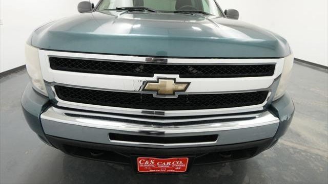 2010 Chevrolet Silverado 1500 LT