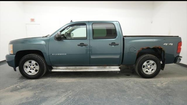 2010 Chevrolet Silverado 1500 LT