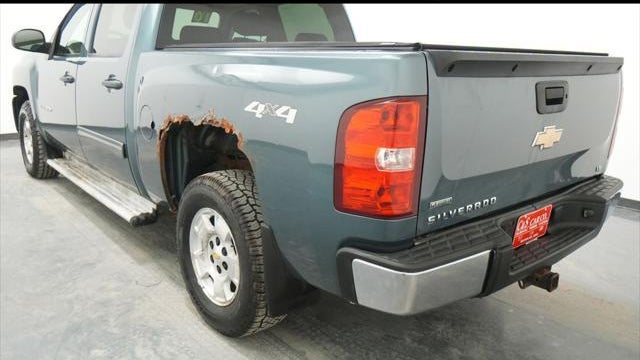 2010 Chevrolet Silverado 1500 LT
