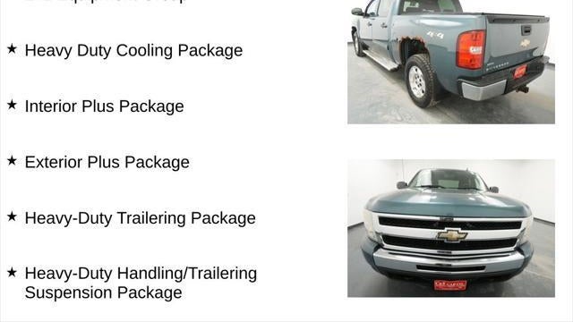 2010 Chevrolet Silverado 1500 LT