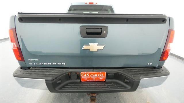 2010 Chevrolet Silverado 1500 LT