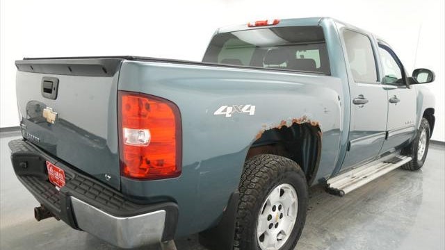 2010 Chevrolet Silverado 1500 LT